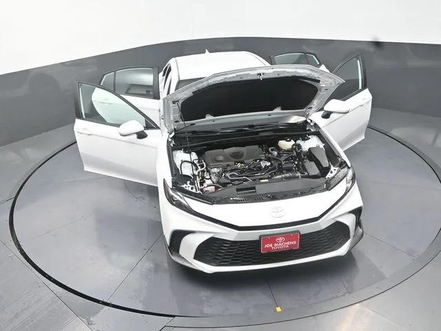Used 2026 White Toyota SE image 40