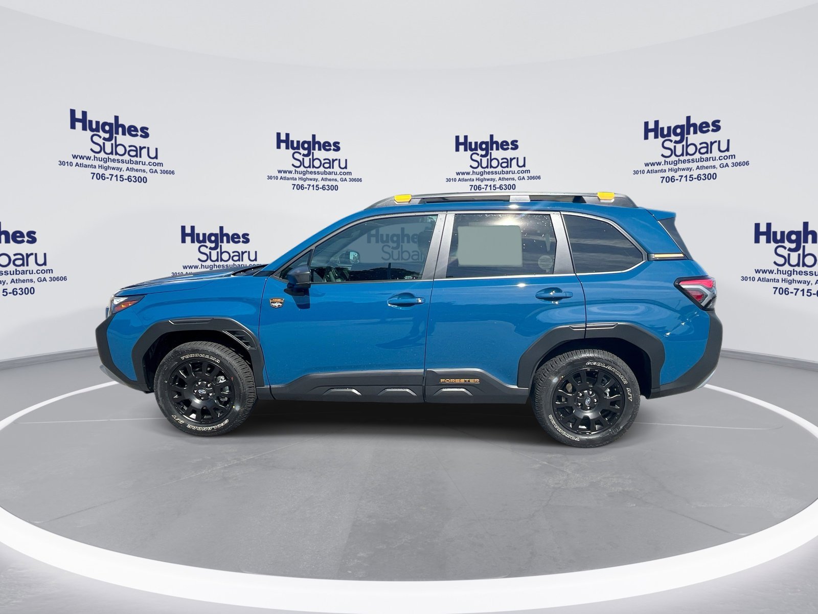 2026 Subaru Forester Wilderness's photo