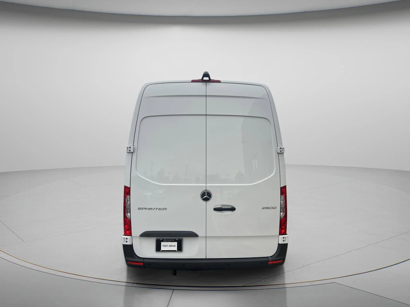 2025 Mercedes-Benz Sprinter Cargo Van Base - Photo 7