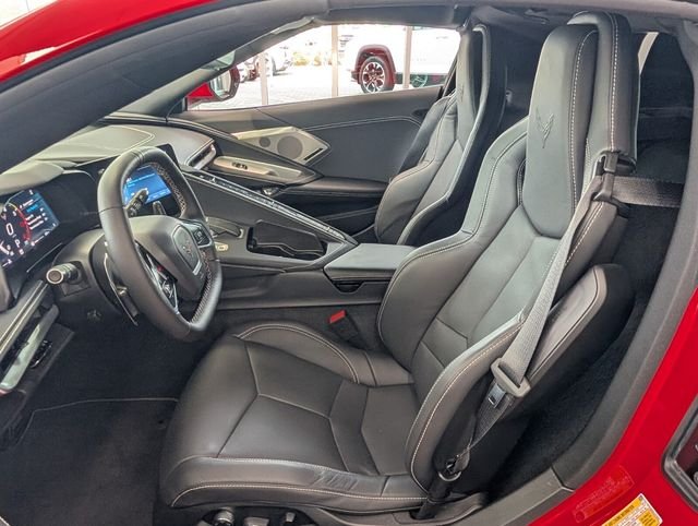 Used 2024 Red Chevrolet Stingray image 5