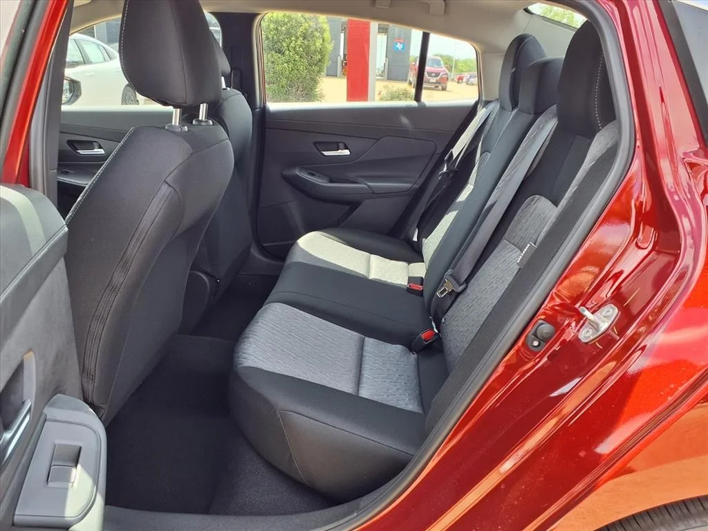 New 2026 Red Nissan SV image 7