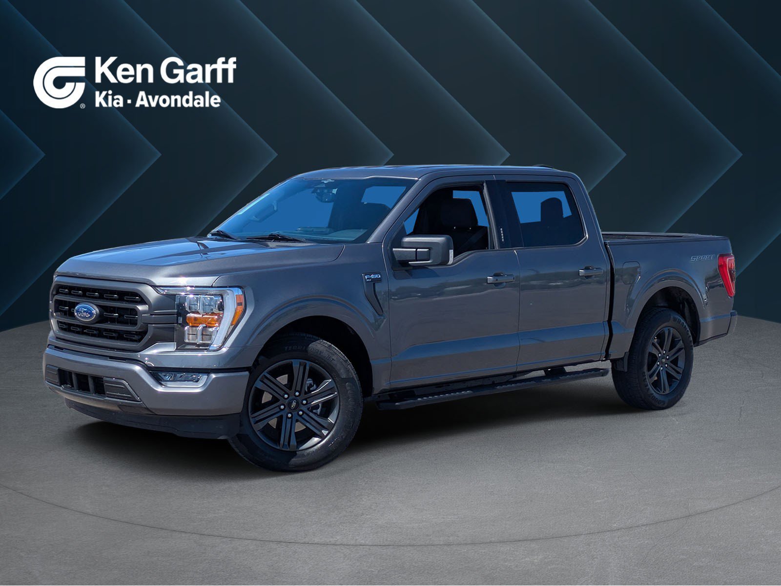 2023 Ford F-150 XLT SuperCrew 5-1/2 Box's photo