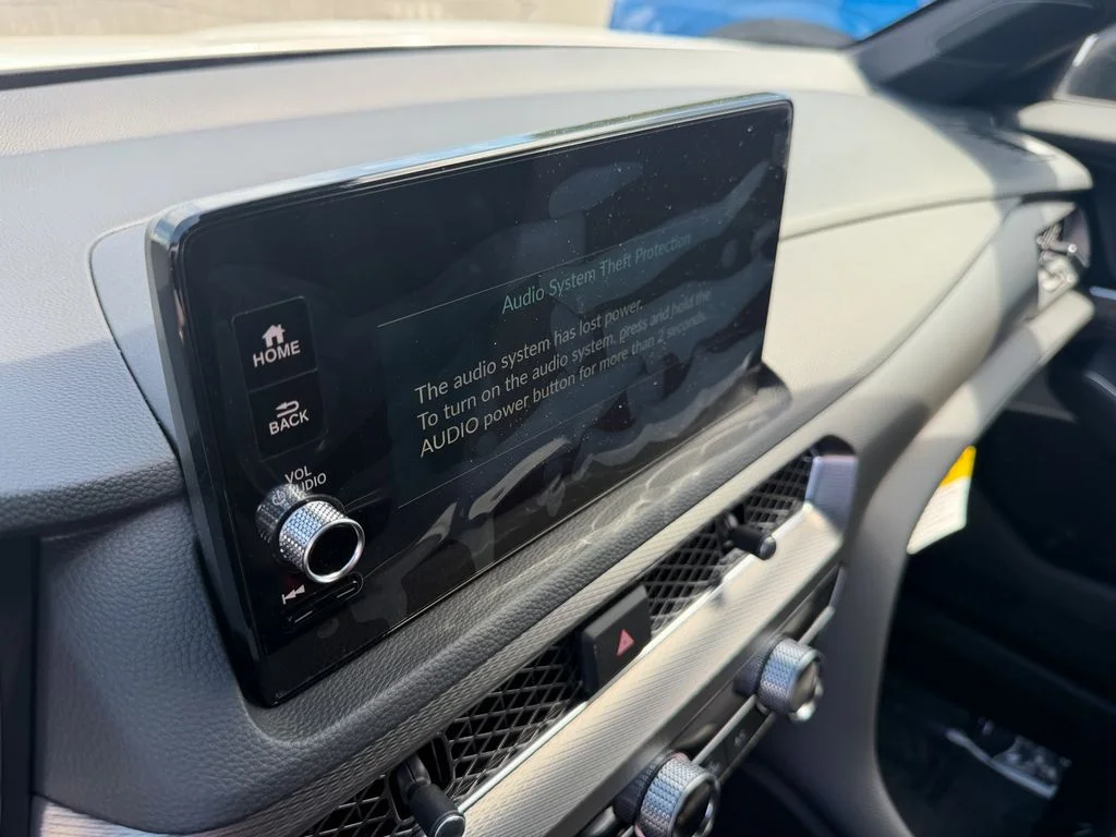 New 2026 Platinum White Pearl Acura A-Spec Tech Package image 22