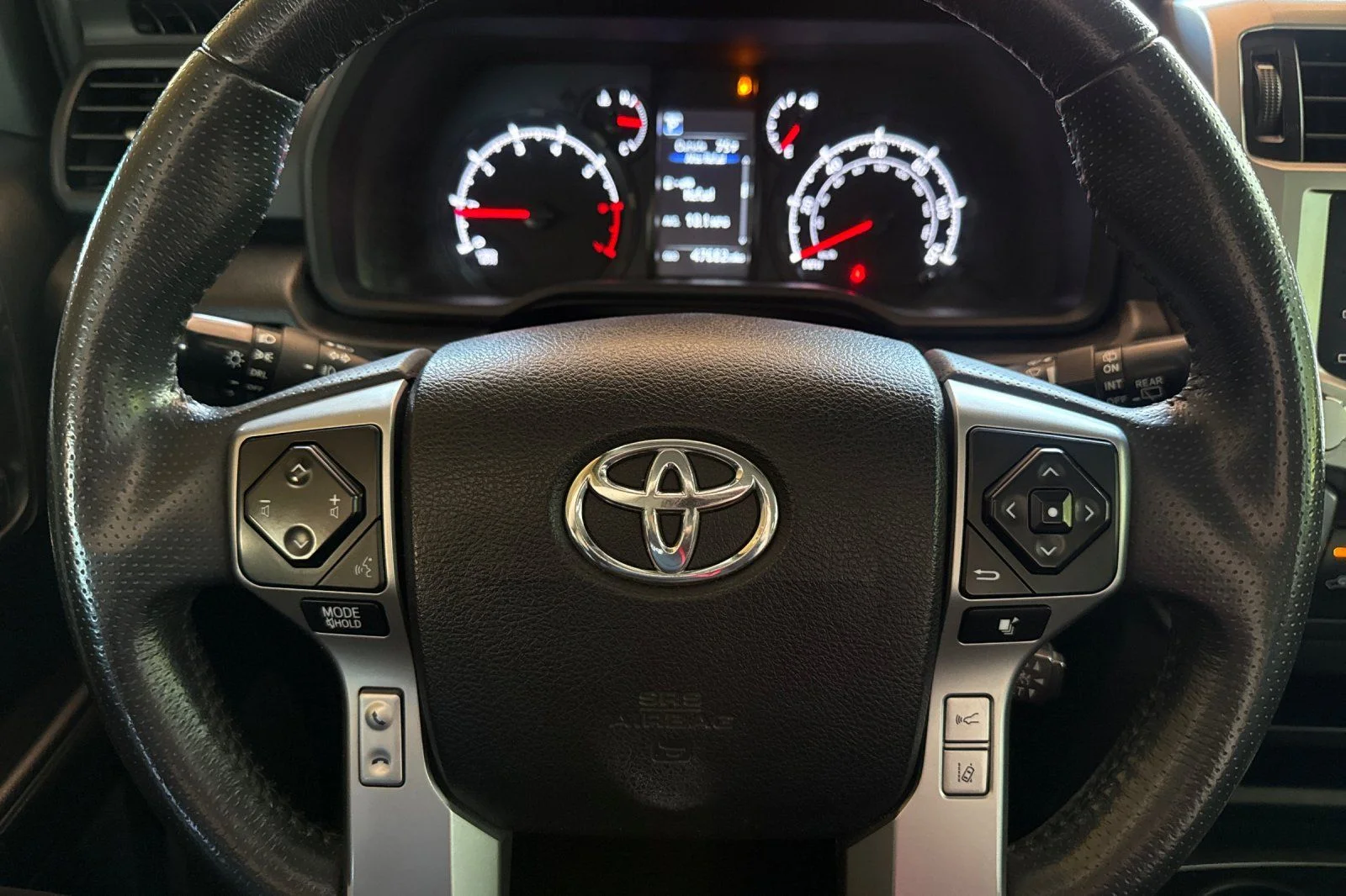 2021 Toyota 4Runner Trail - Photo 23