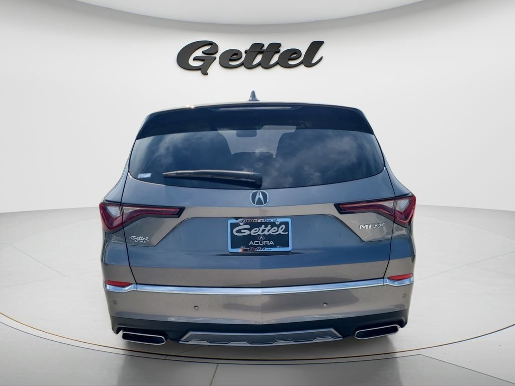 New 2026 Liquid Carbon Metallic Acura Technology Package image 6