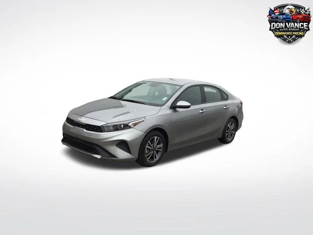 Used 2024 Gray Kia LXS image 1