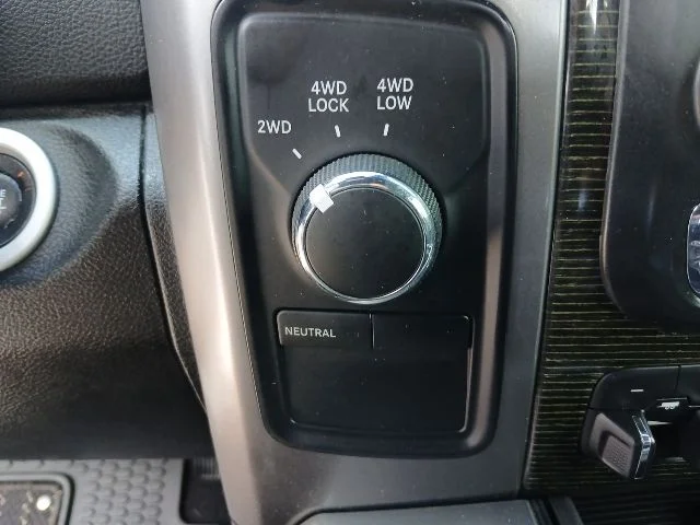 Used 2018 Blue Ram Limited image 47
