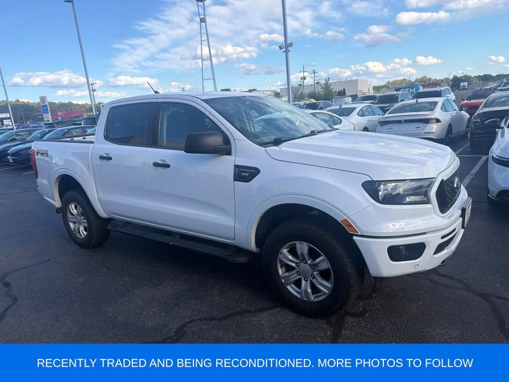 2019 Ford Ranger