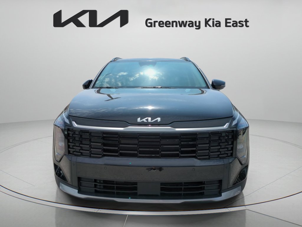 2026 Kia Sportage EX - Photo 11