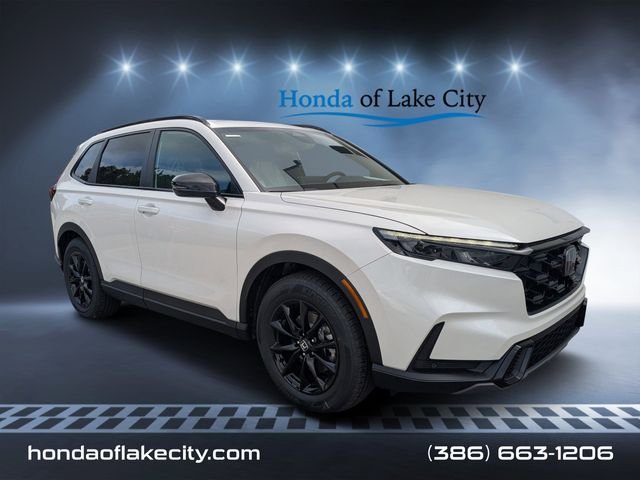 2026 Honda CR-V