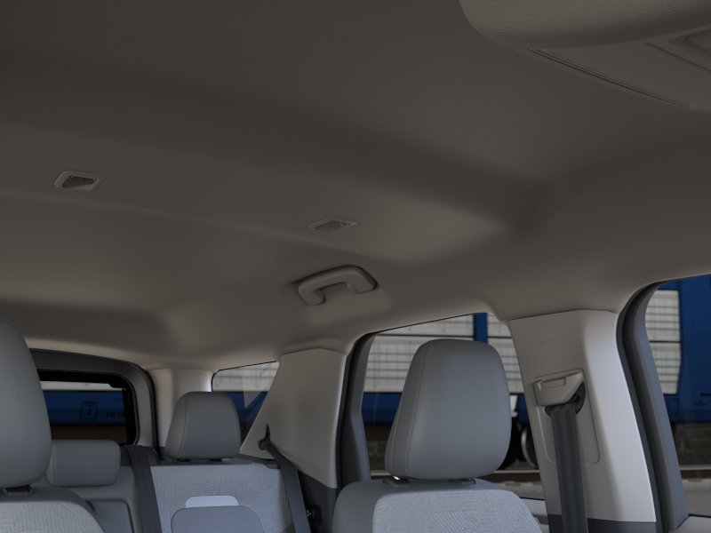 New 2026 Carbonized Gray Metallic Ford Badlands® image 22