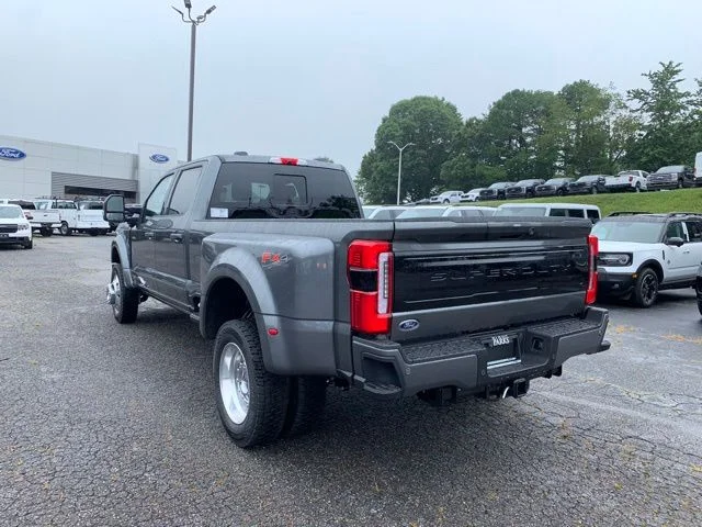 New 2026 Gray Ford F-450® Platinum® image 6