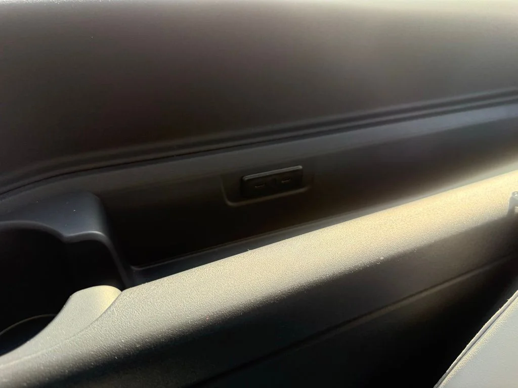 New 2026 Dark Matter Gray Metallic Ford MAX Platinum® image 50