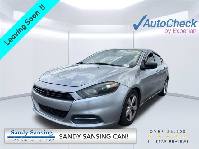 2015 Dodge Dart SXT