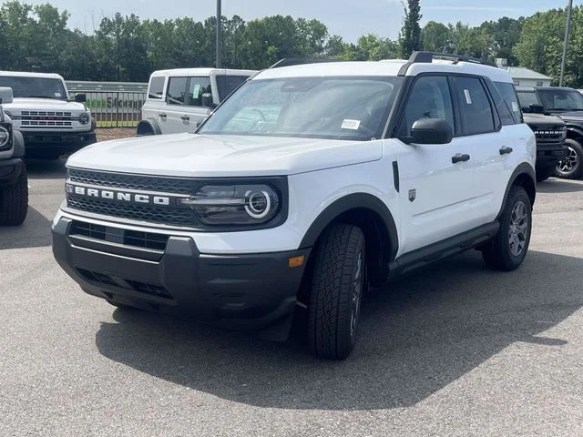 New 2026 Oxford White Ford Big Bend® image 15