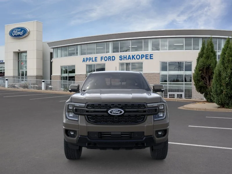 New 2025 Gray Ford Lariat image 28
