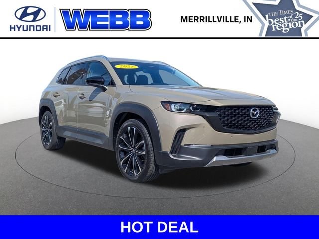 2025 Mazda CX-50 2.5 Turbo Premium Plus's photo