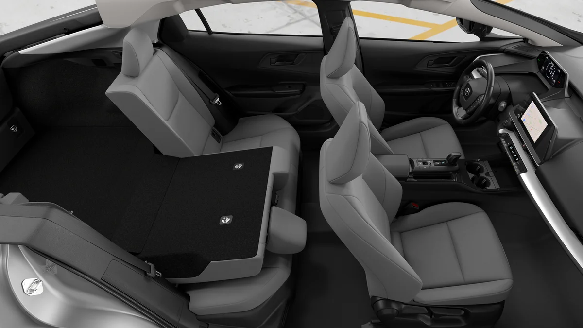 New 2027 Cutting Edge Toyota LE AWD image 22
