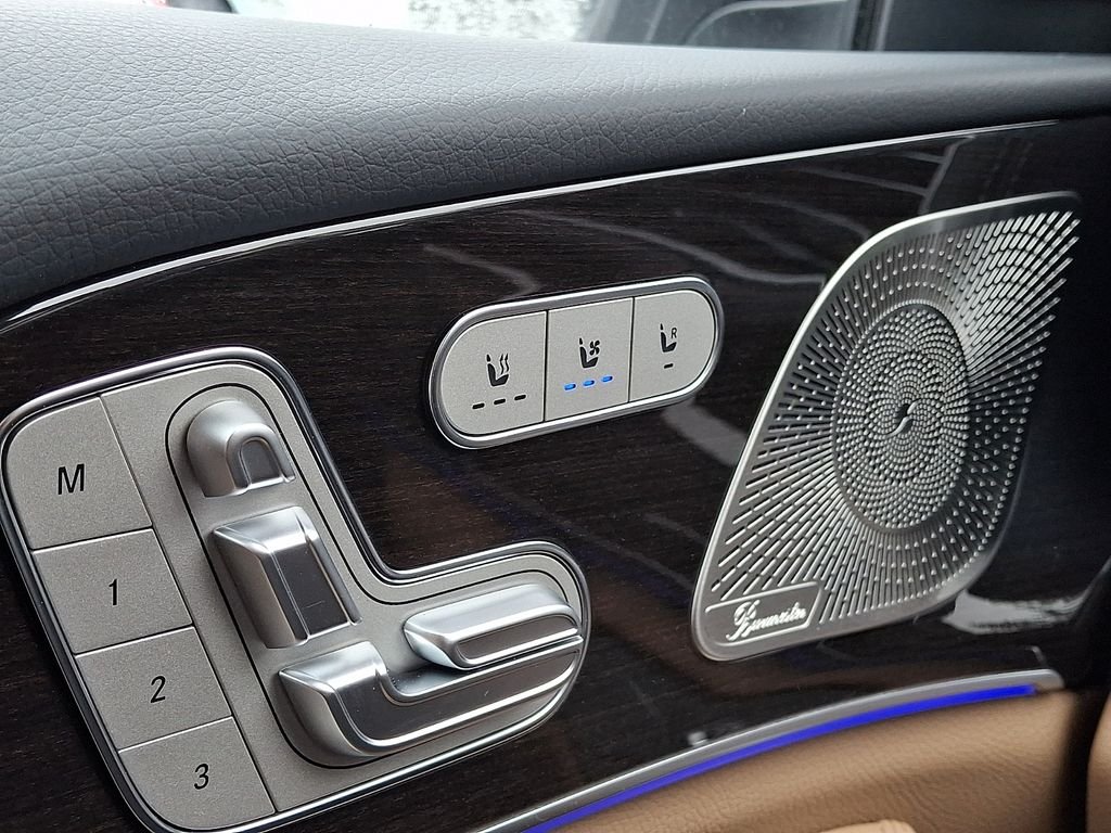 New 2026 Polar White Mercedes-Benz GLS 450 image 19