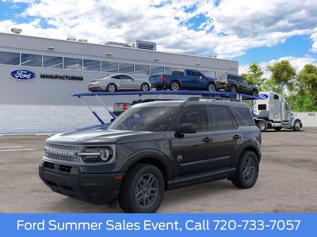 2026 Ford Bronco Sport Big Bend®