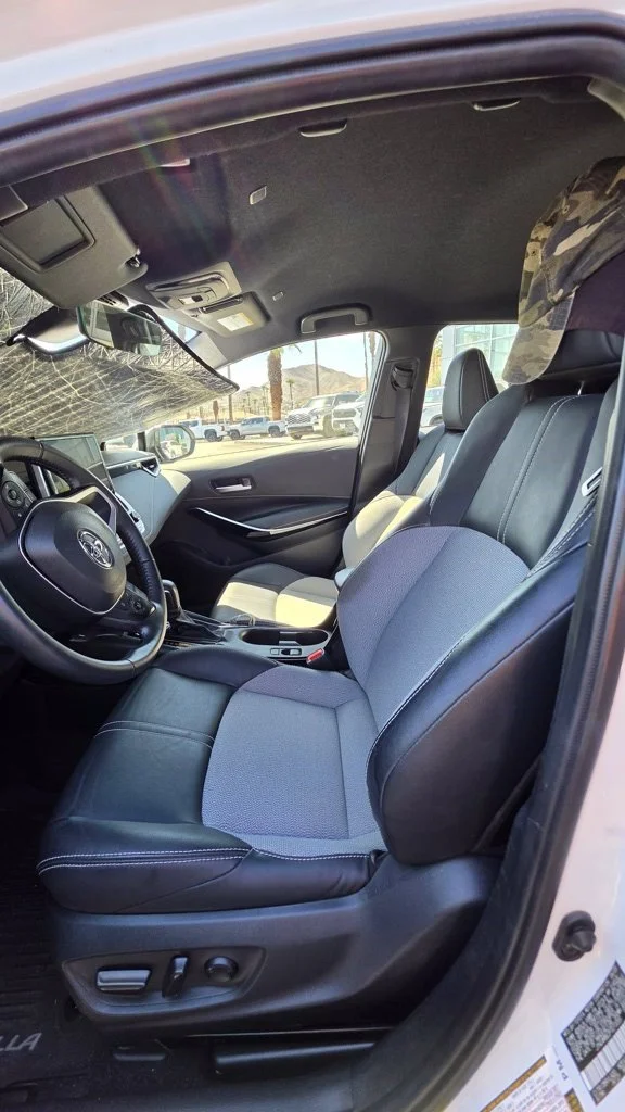 Certified Used 2023 Ice Cap Toyota XSE image 4