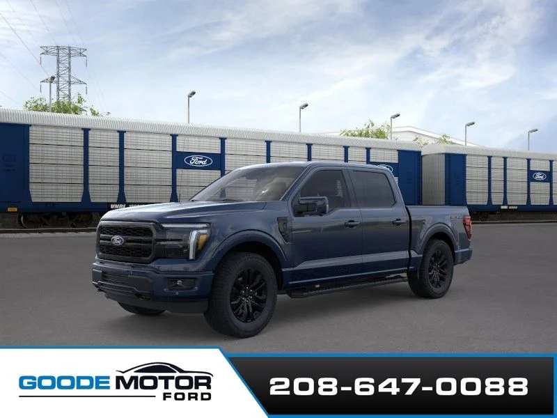 2026 Ford F-150 Lariat 4x4 SuperCrew 5-1/2 Box's photo