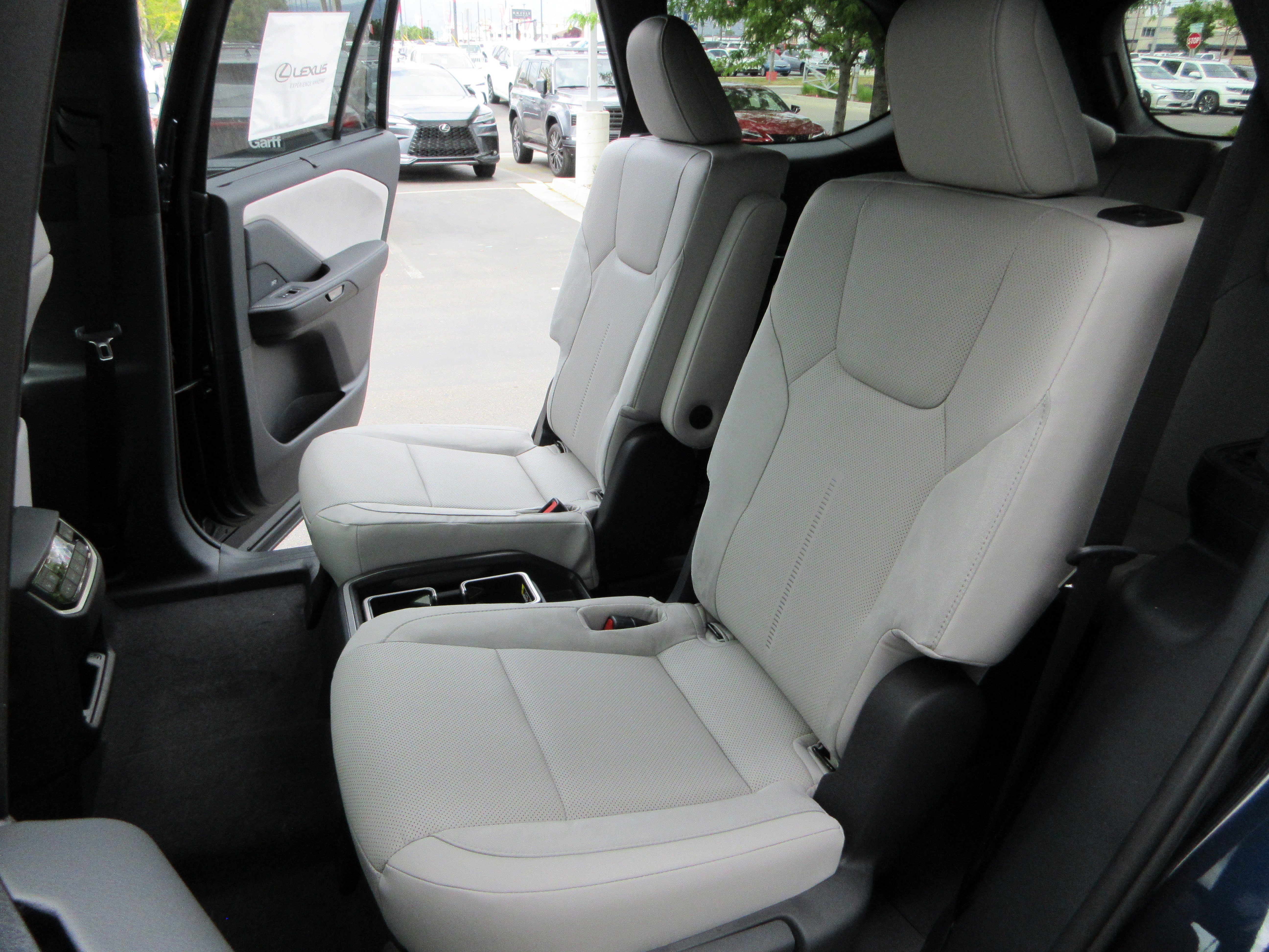 New 2026 Nightfall Mica Lexus LUXURY AWD image 25