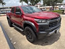 2026 Chevrolet Colorado Trail Boss 4WD's photo