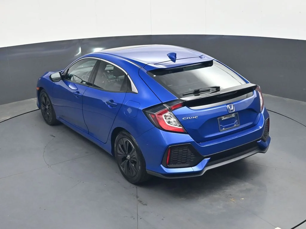 Used 2019  Honda EX image 23