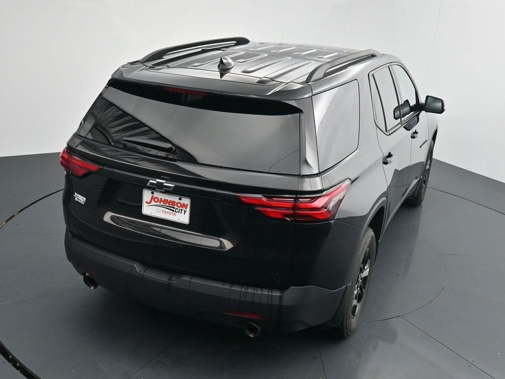 Used 2023 Black Chevrolet LT image 28
