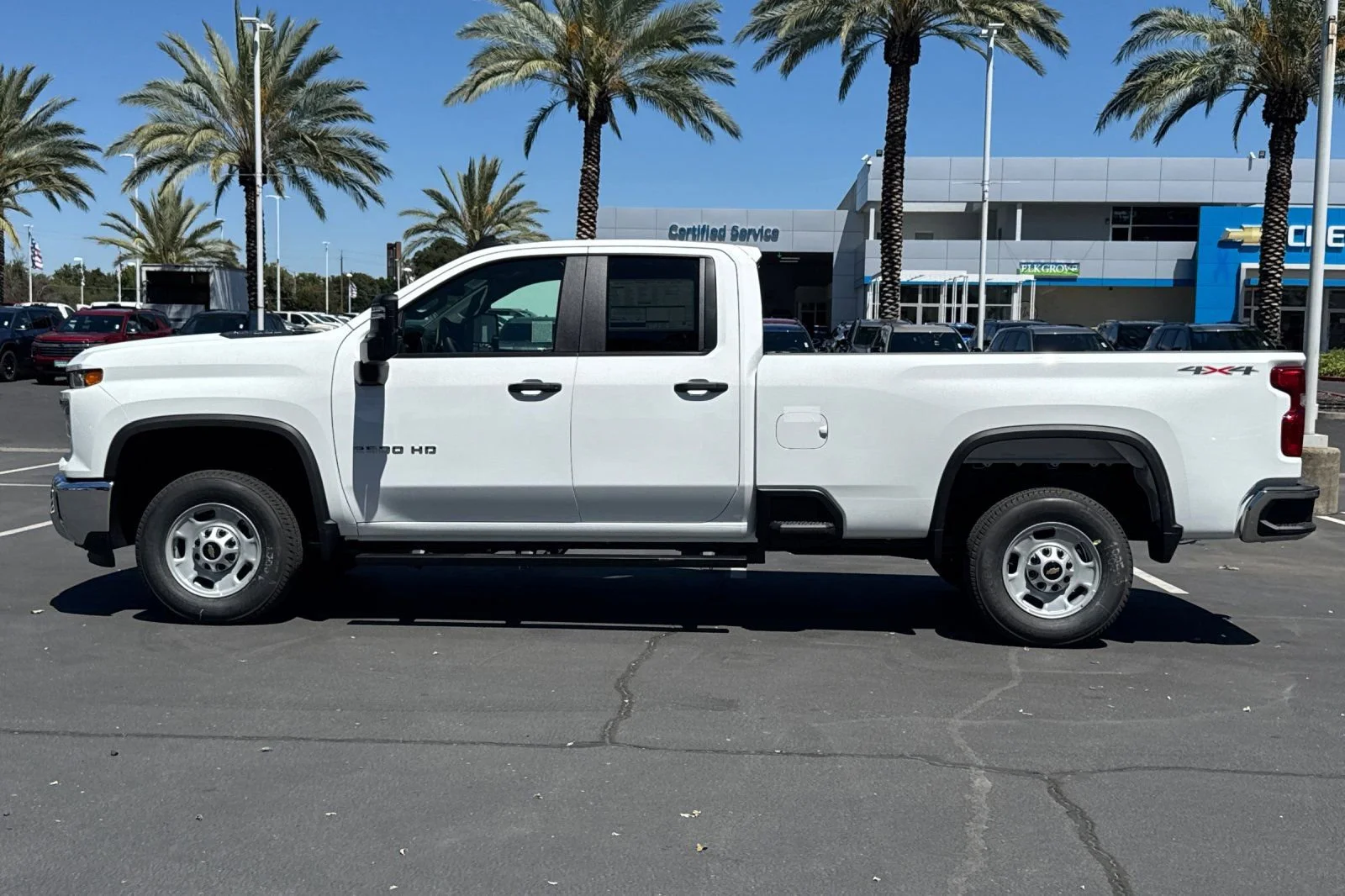 2026 Chevrolet Silverado 2500 HD Work Truck - Photo 6