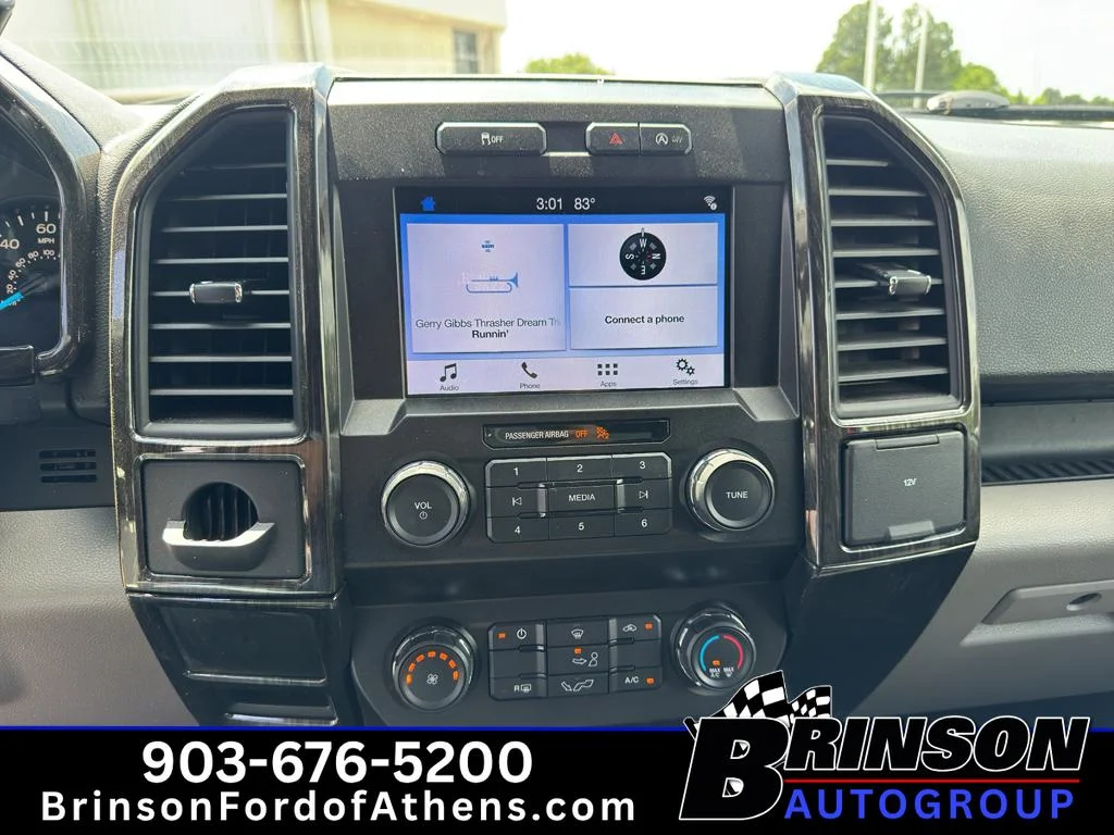 Used 2019 Race Red Ford XL image 19