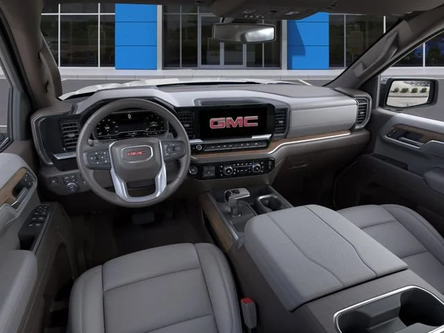 2026 GMC Sierra 1500 SLT - Photo 18
