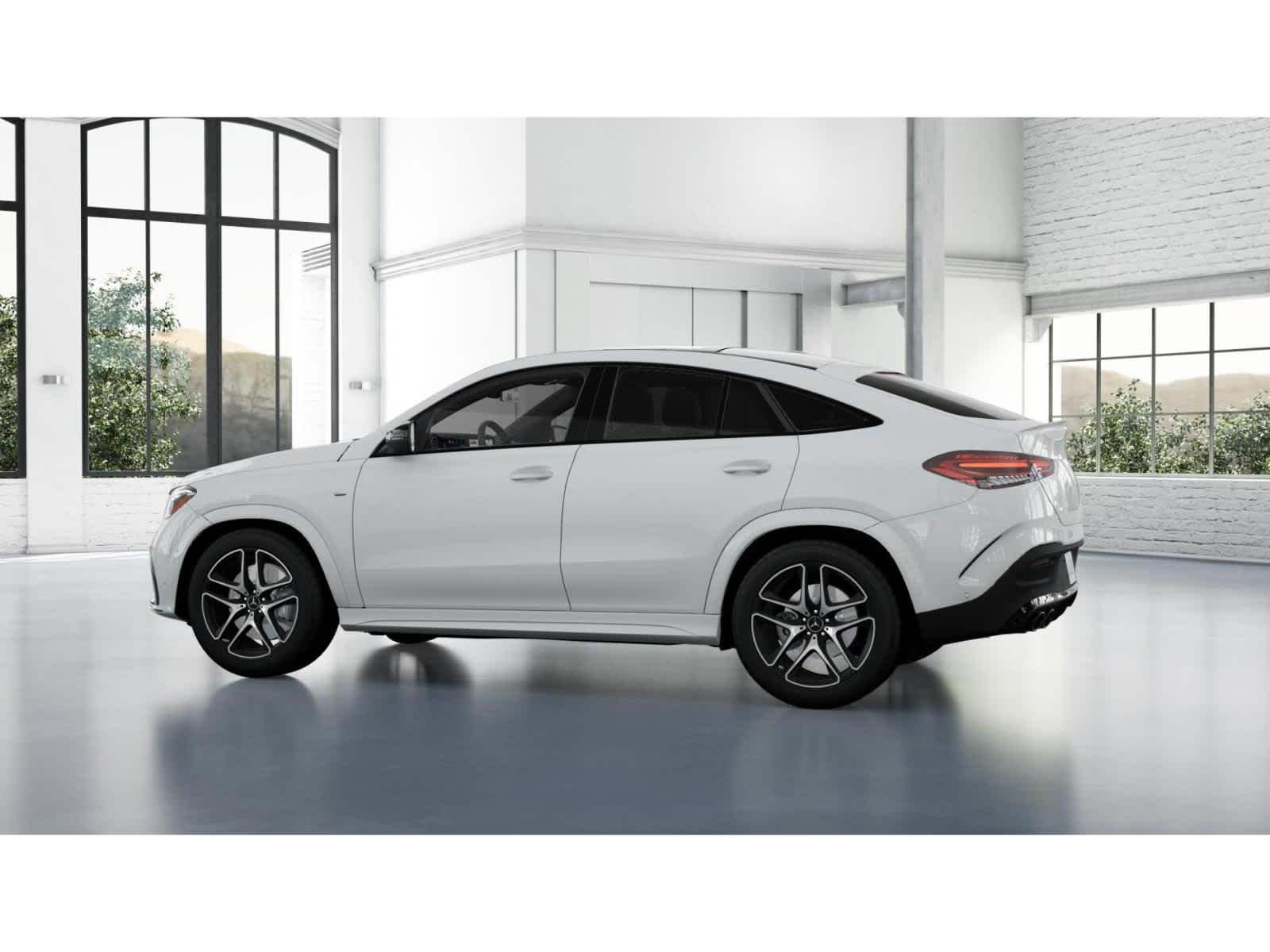 New 2026 Polar White Mercedes-Benz AMG® GLE 53 image 31