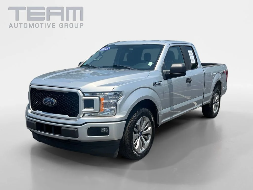 Used 2018 Silver Ford XL image 3