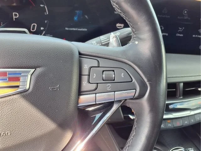 Used 2025 Black Raven Cadillac Premium Luxury image 11