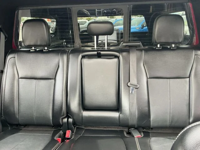 Used 2019 Red Ford Lariat image 22
