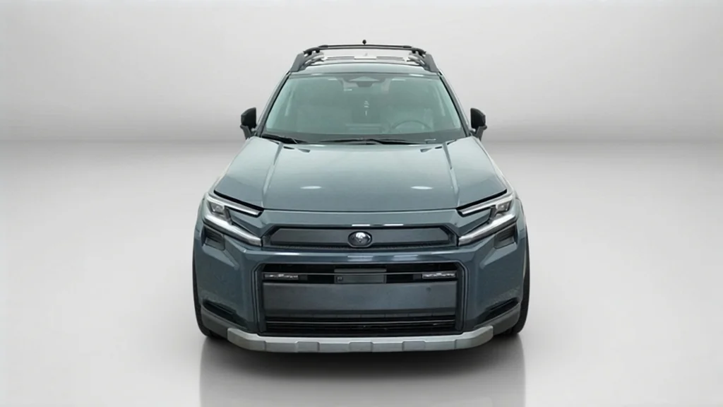 New 2026 Storm Cloud Toyota Woodland image 16