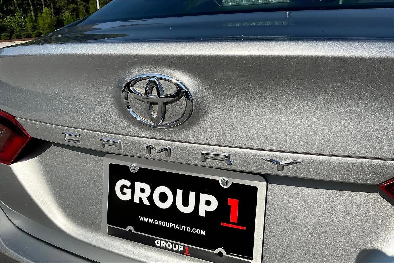 Used 2024 Celestial Silver Metallic Toyota LE image 31
