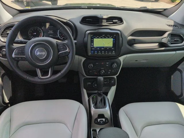 Used 2022 Gray Jeep Limited image 29