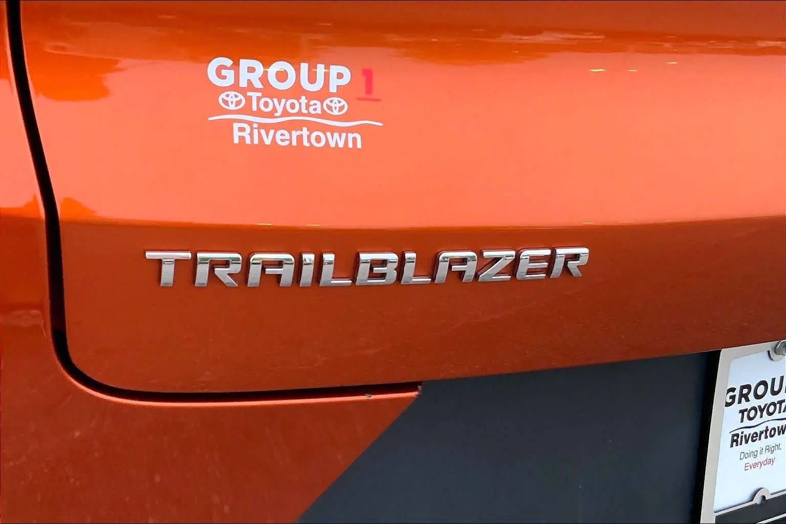 Used 2023 Vivid Orange Metallic Chevrolet ACTIV image 58