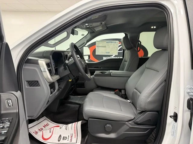 New 2026 White Ford XL image 10