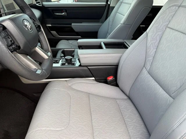 Used 2024 Silver Toyota Limited image 10