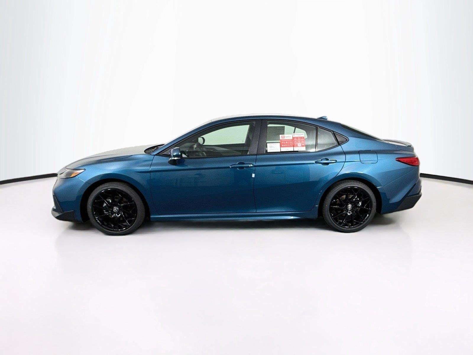 New 2026 Ocean Gem Toyota SE image 9