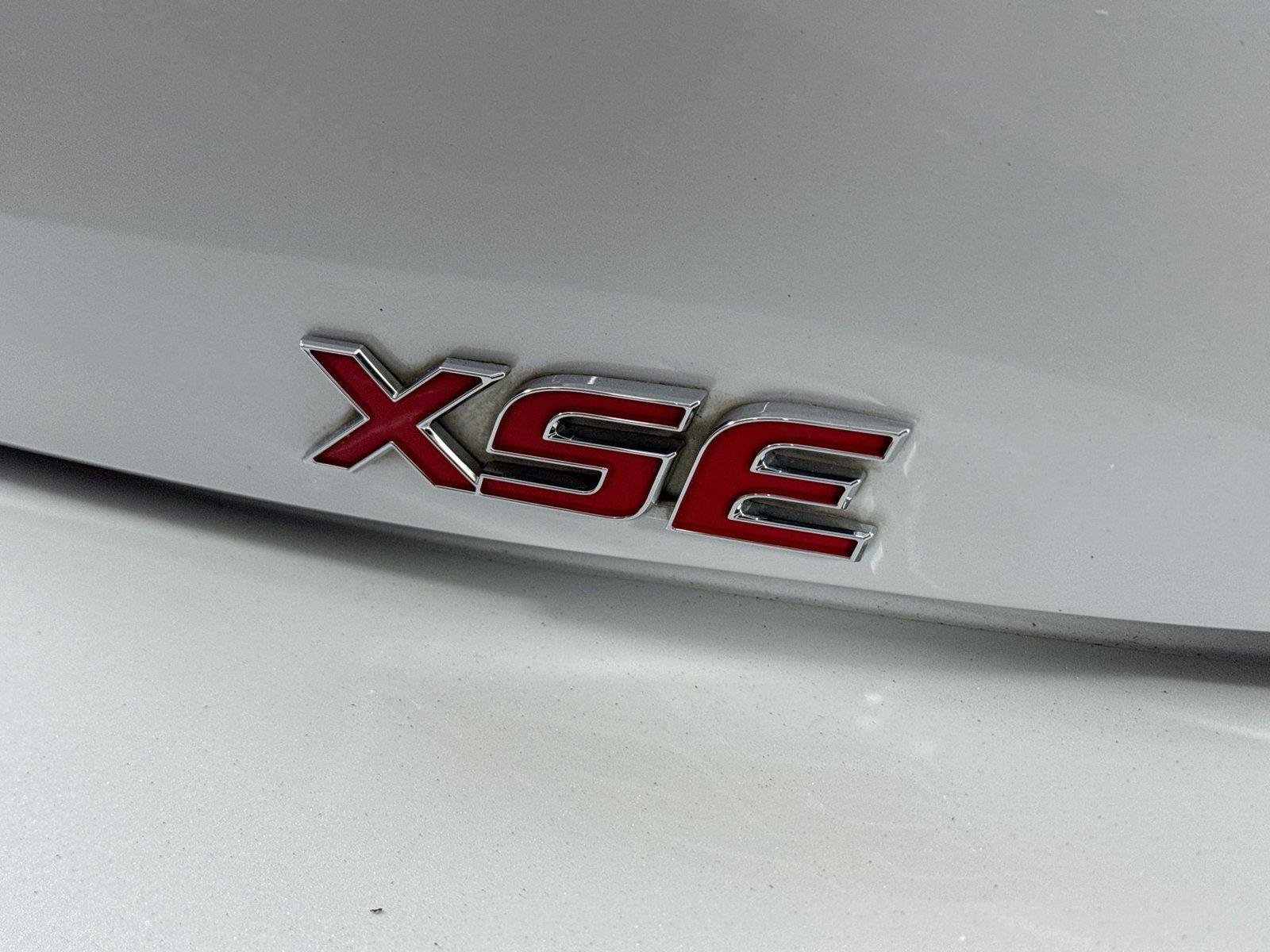 Used 2024 Wind Chill Pearl Toyota XSE image 15