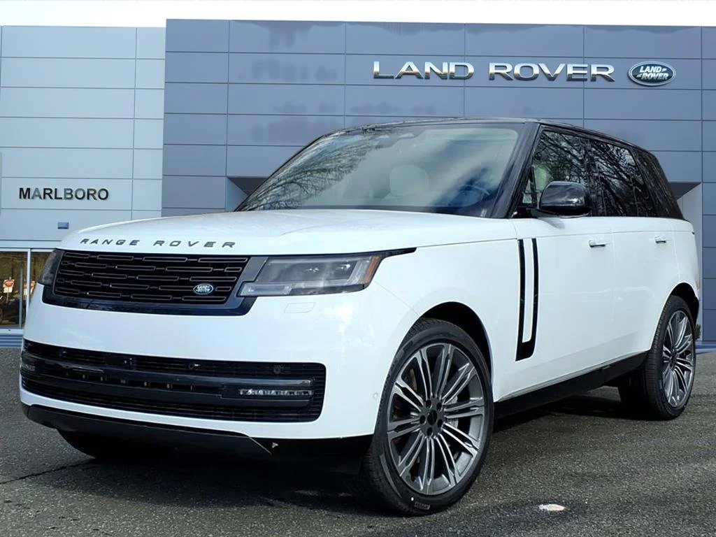 2026 Land Rover Range Rover