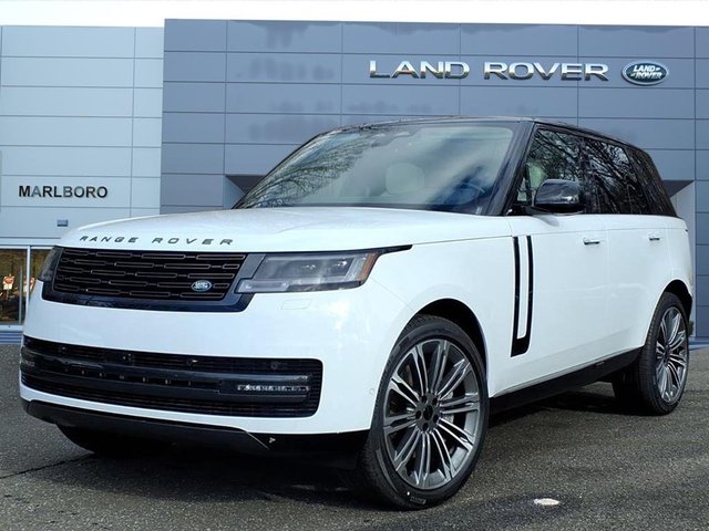 2026 LAND ROVER Range Rover SE