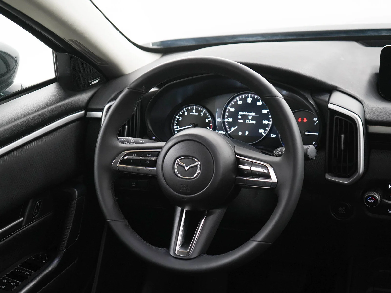Used 2024 Jet Black Mica Mazda 2.5 S Premium Package image 14