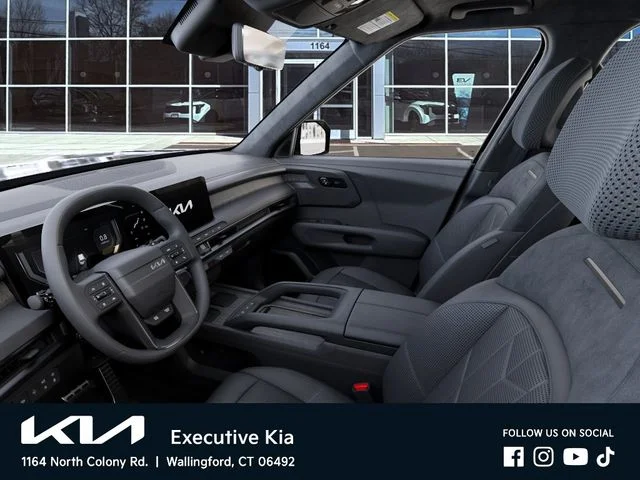 New 2027 Black Kia X-Line SX Prestige image 17