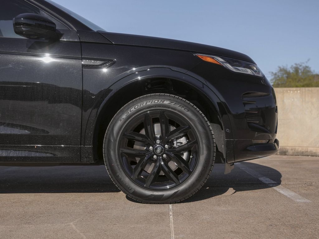 2025 Land Rover Discovery Sport Dynamic SE - Photo 11